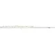 Latone LFL 600 Silver Elegance Koncertna flavta