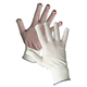 GANNET najlonske rukavice, PVC meta. 7
