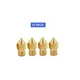 Šoba MK8 (10pack) - 0.6mm