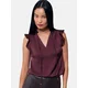 Lipsy Bluza lila