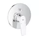 Bauflow ugradna baterija za kadu set
