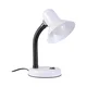 Stona lampa MENTOR 1xE27/15W/230V bela