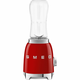 Aparat za smoothie 50J STYLE PBF01RDEU, rdeča, Smeg