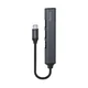 shumee Savio AK-71 hub 4 vrata USB-C - 3 x USB-A 2.0, 1 x USB-A 3.1 (SAVAK-71)