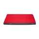 Ortopedska pasja postelja RollnRest - 60x40x6cm - Cherry red - rdeča