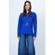 Trend Alacati Stili Ženska bluza Alc-X14699, Plava