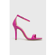 Sandale Steve Madden Uphill boja: ružičasta, SM19000018