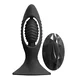 NS Novelties Renegade V2 Vibrating Plug Black