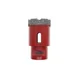 STAYER Krona za luknjasto žago Diamond core bit, ? 35 mm, M14