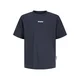 Jack & Jones Junior Majica JCOClub mornarska / bela