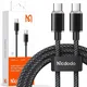 MCDODO CA-3670 KABL 100W, TIP-C na TIP-C, Dužina 1,2m