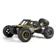 Električni puščavski buggy BLACKZON Smyter DB 1:12 4WD - rumen (540227)