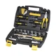 FIELDMANN Set ručnog alata FDG 5007-39R 39 delova
