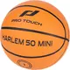 Pro Touch HARLEM 50 MINI, žoga mini, oranžna 413416