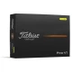 Titleist Pro V1 2025 Yellow Basic Golf žogice