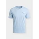 PUMA Funkcionalna majica ESS No. 1 mornarska/svetlo modra/bela