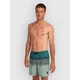 ONeill Logo Stripe 16 kopalne hlače green heritage stripe