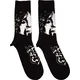 Ozzy Osbourne Nogavice Madman Black 40-45