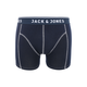 JACK & JONES Boksarice JACSIMPLE, modra