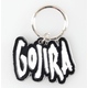 Obesek za ključe (obesek) Gojira - Logo - RAZAMATAZ - KR192
