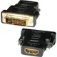 Roline DVI-HDMI adapter, DVI M - HDMI Ž, 12/03/3116