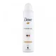 Dove dezodorant v spreju Invisible Dry 250 ml