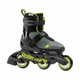 ROLERI ROLLERBLADE DEČIJI MICROBLADE FREE 3WD anthracite-lime