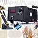 Rosfix ROSFIX 60W PIROGRAFSKA POSTAJA/LESNI GORILNIK Z ZASLONOM ROSFIX BLACK FENIX RBB60W + SPAJKALNA GOBICA ZA SPAJKALNE KONICE 50X35MM 1 KOS, (21746579)