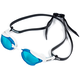 Borntoswim elite swim goggles blue/white