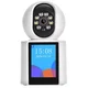 GMB Kamera CAM-IP3MP-V1, 3 Mpix, sa video pozivom, microSD, iCSee, Xmeye Pro, Two-way voice, PTZ, 3.6 mm