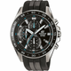 Ročna ura Casio Edifice EFV-550P-1AVUEF Črna