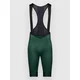 POC Cadence Bib moške kratke hlače pargasite green