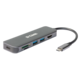 D-Link 6-in-1 USB-C Hub with HDMI/Card Reader/Power Delivery DUB-2327