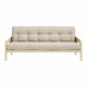 Raztegljiv kavč Karup Design Grab Natural Clear/Beige