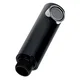 Pull-out shower for sink mixers 1/2, black matt - Črna mat barva - Sapho - 24 - 14
