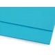 Penasta guma Moosgummi 20x30 cm - modra (2 kosa)