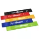 GymBeam Set elastičnih traka
