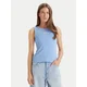 Calvin Klein Jeans Top  nebeško modra