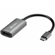 Sandberg 136-36 grafični adapter USB Siva