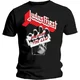 Judas Priest Majica Breaking The Law Unisex Black XL