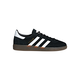 ADIDAS ORIGINALS Niske tenisice Handball Spezial, crna / bijela