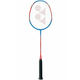 Reket za badminton Yonex Nanoflare E13 - blue/red