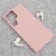 Maska Mag Case Smooth Touch za Samsung S25 Ultra/ S938B pink