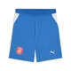 PUMA Girona F.C. Shorts Men, Clothing, Racing Blue/White, 3XL