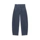 Pull&Bear Kavbojke marine/bela