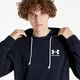 Mikina Under Armour Rival Terry Lc Hoodie Black/ Onyx White M