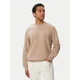 Tommy Hilfiger Jopa Essential Terry MW0MW37237 Bež Regular Fit