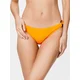 ROXY Bikini hlačke JAM, oranžna