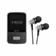 ECG MP3 predvajalnik ECG PMP 30 8GB Črna&