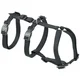 Ferplast oprsnica Brave S, črna - 27-40 cm / 31-50 cm / 28-46 cm / 16,5-24 cm